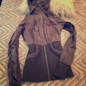 Lululemon reversible coat